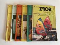 Zrób sam - dwumiesięcznik - nr 1,2,3,4,5,6/1987