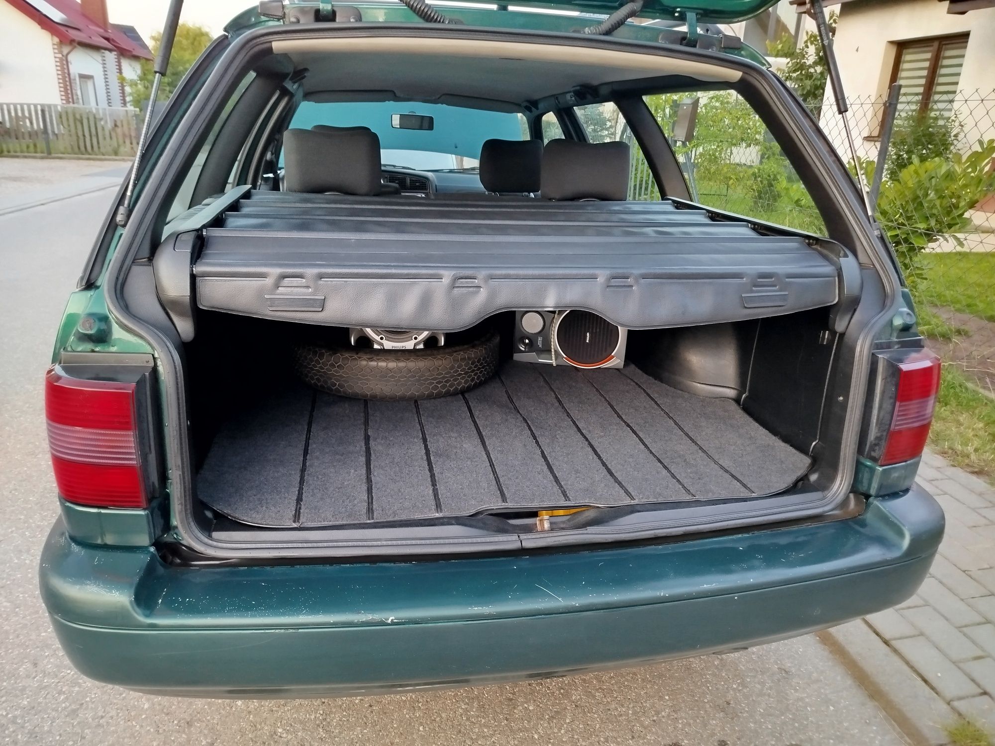 VW Passat kombi B4 benzyna-gaz