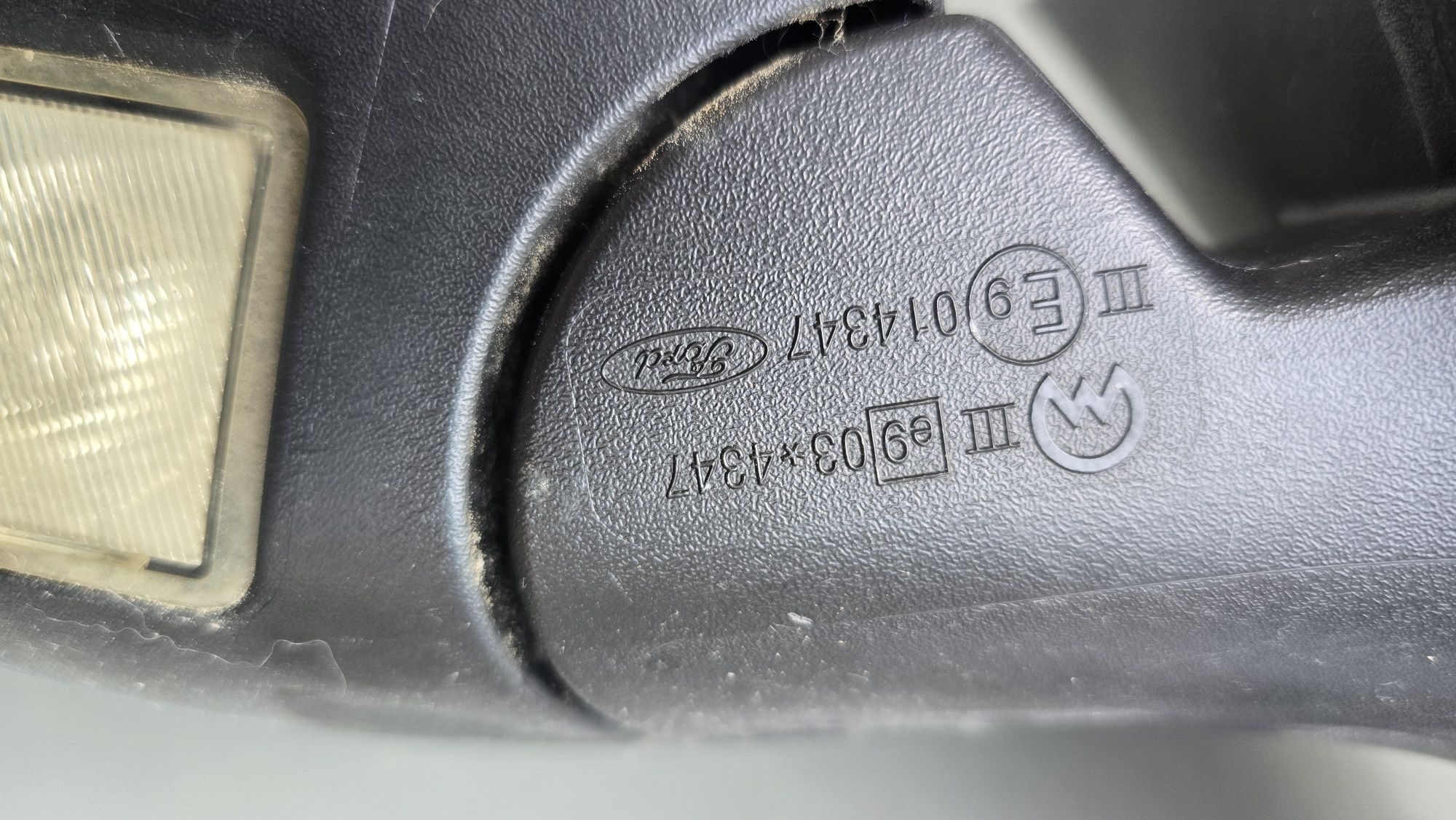 Retrovisor Ford S Max