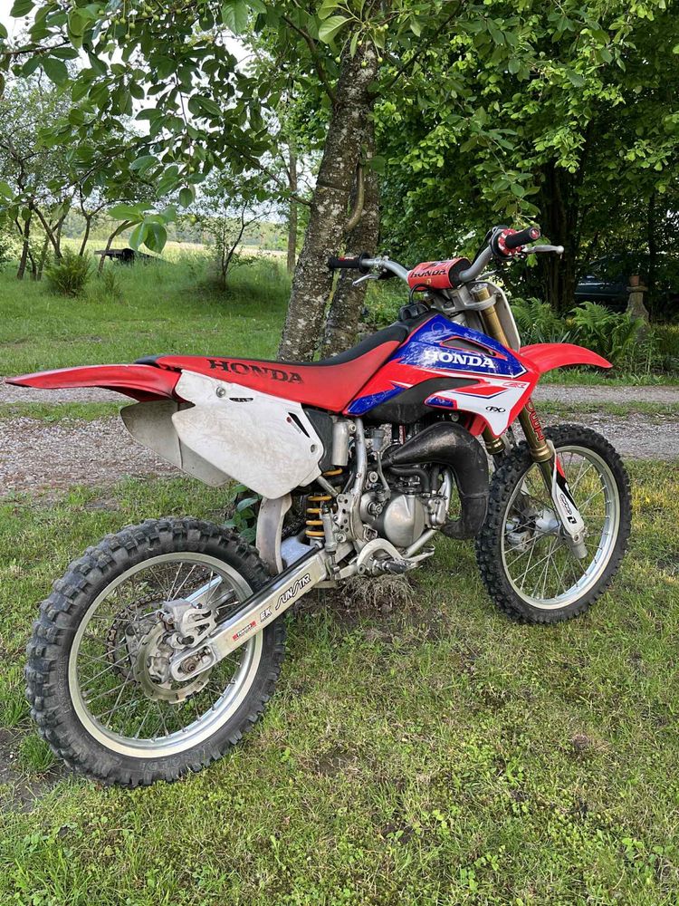 Cross Honda  85, Honda cr85, cross