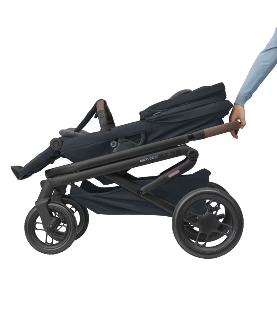 Wózek maxi cosi lila xp plus jak oxford i fame
