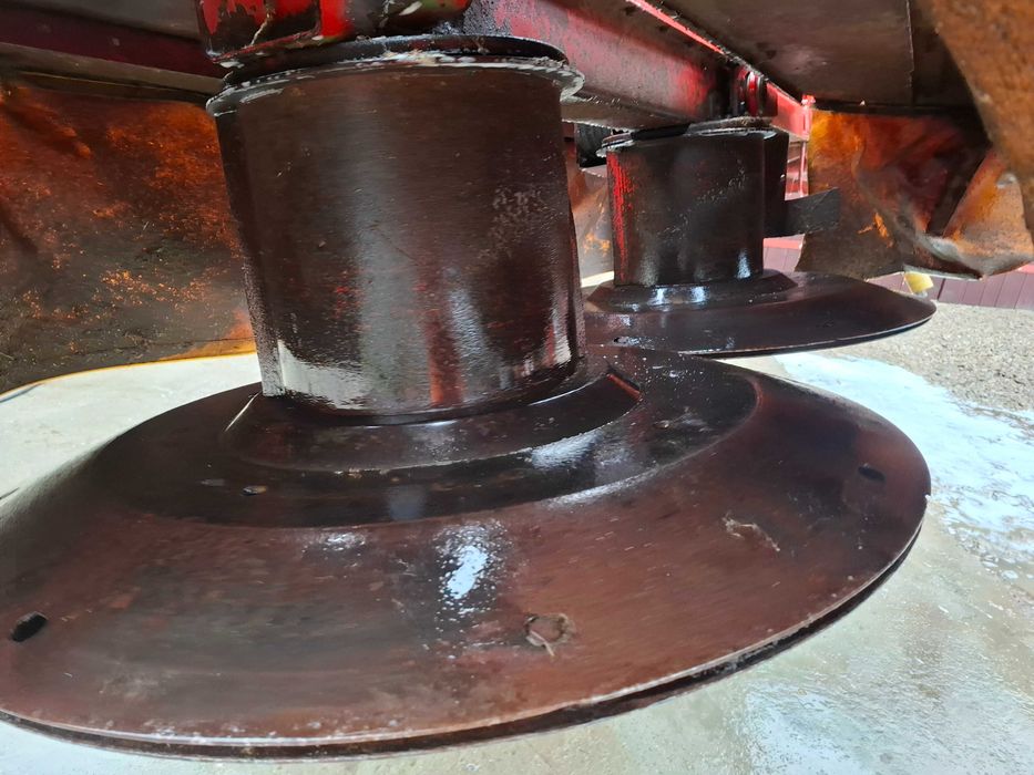 Kosiarka rotacyjna Pottinger 190 cm super stan z Niemiec !