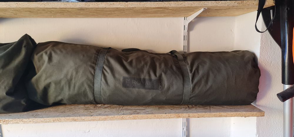 Namiot Fox Royal XXL + Narzuta