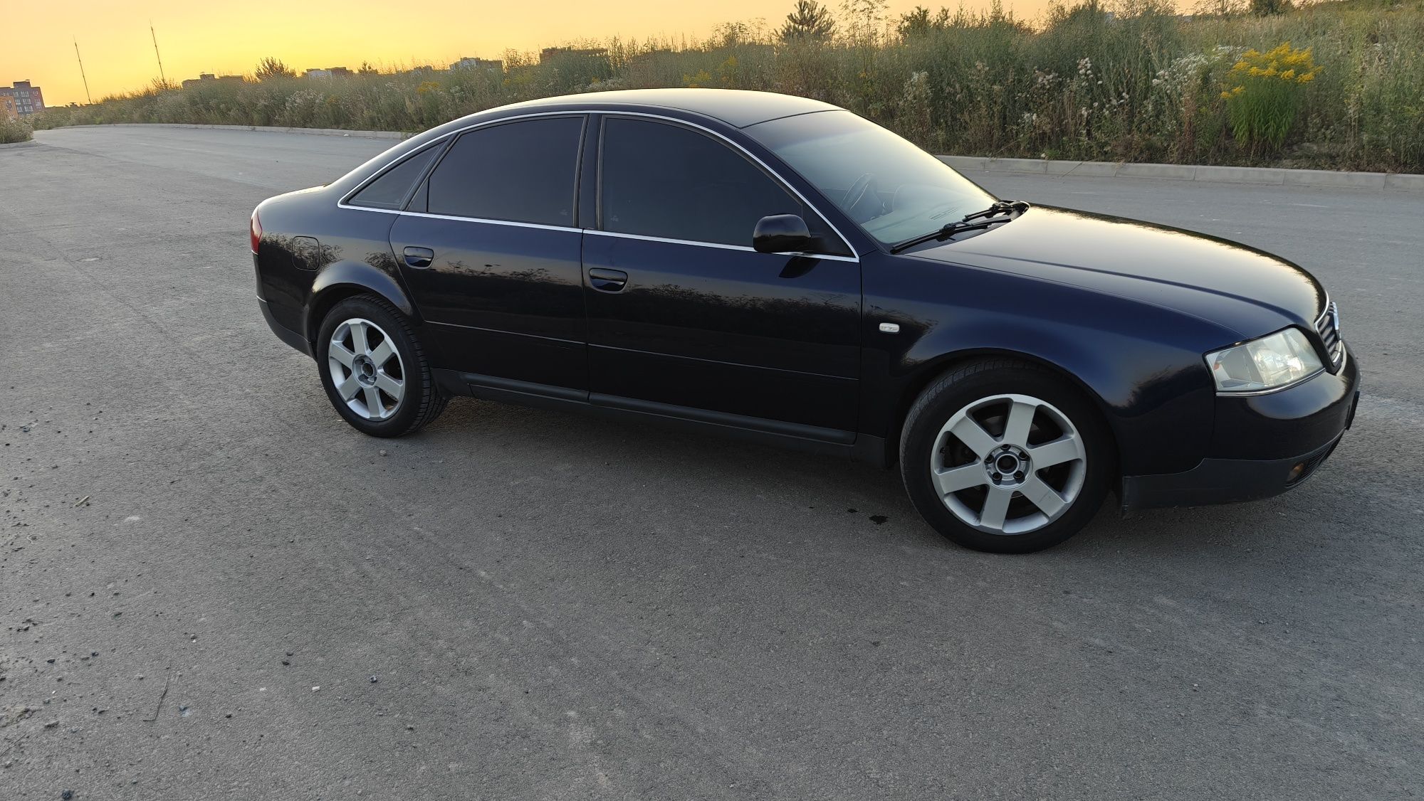 Audi a6 c5, 1,8т