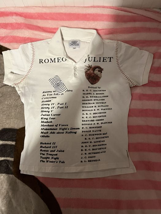 Zestaw 2 koszulek sixth dimension