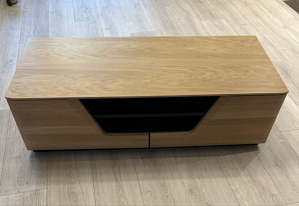 Szafka RTV dab Agata Meble