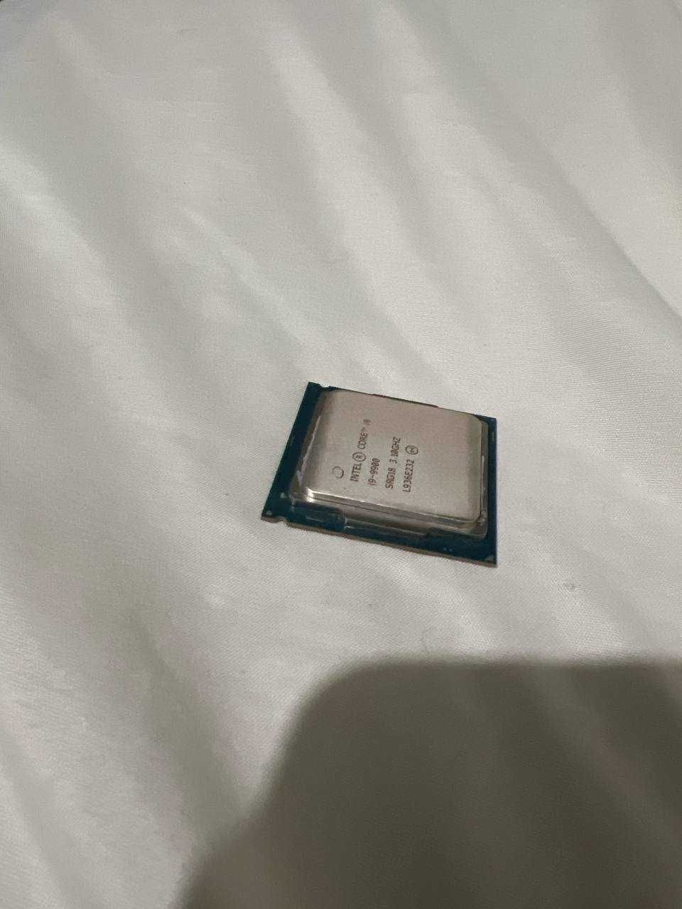 Intel Core i9-9900 ідеал
