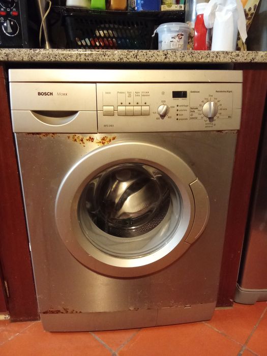 Máquina lavar roupa Bosch maxx 7kg
