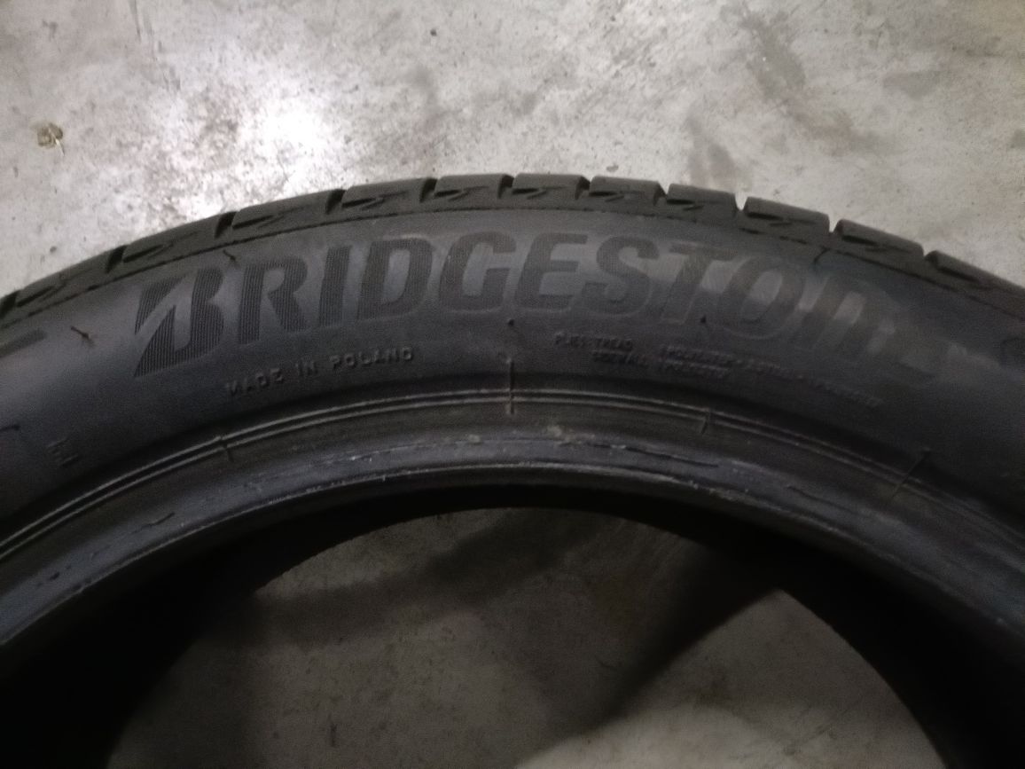 Opony letnie Bridgestone Potenza T005 215/50R18, DEMO 2023r