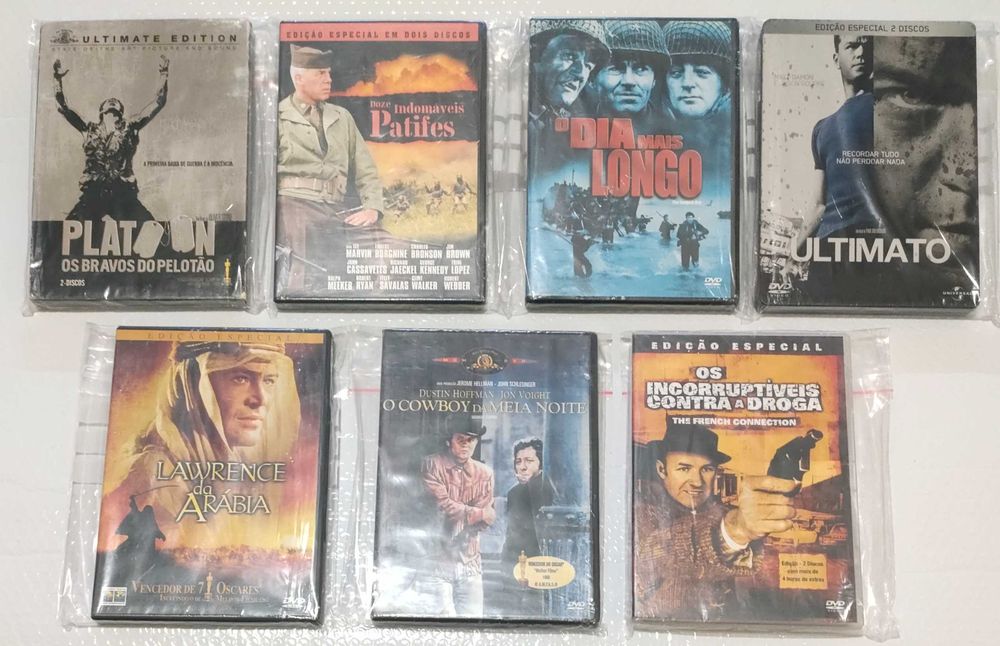 Dvds - Filmes - Raros - Clássicos