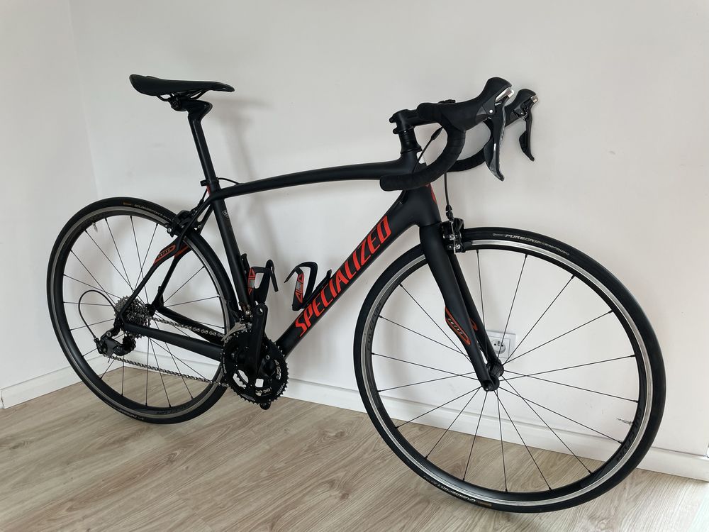 Rower szosowy Specialized Roubaix 54 endurance carbon karbon ultegra