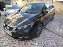 Nissan leaf 40kwh
