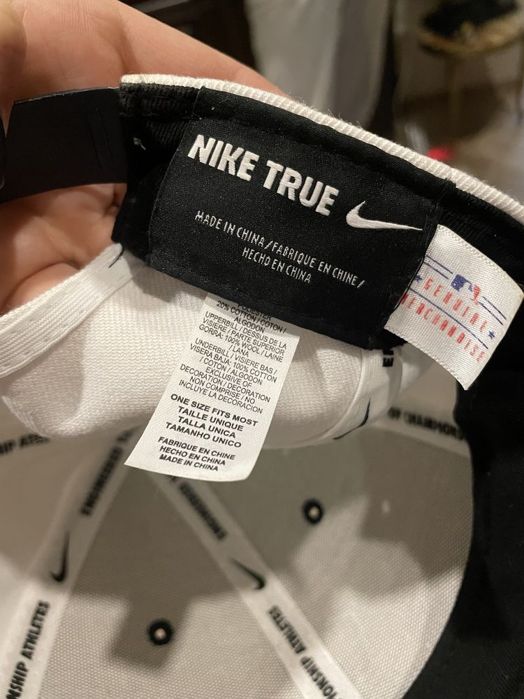 Кепка, бейс оригинал nike