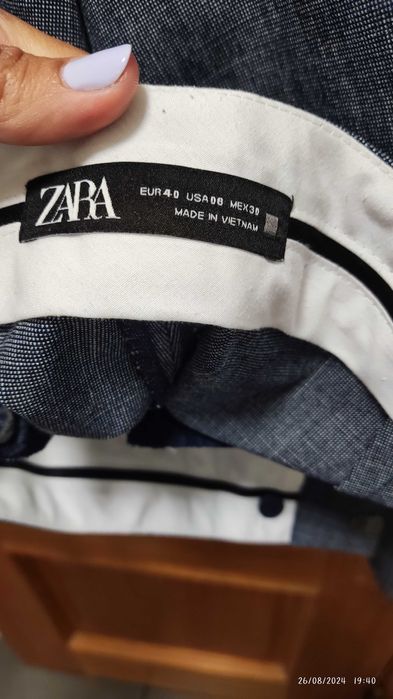 Fato Completo Zara