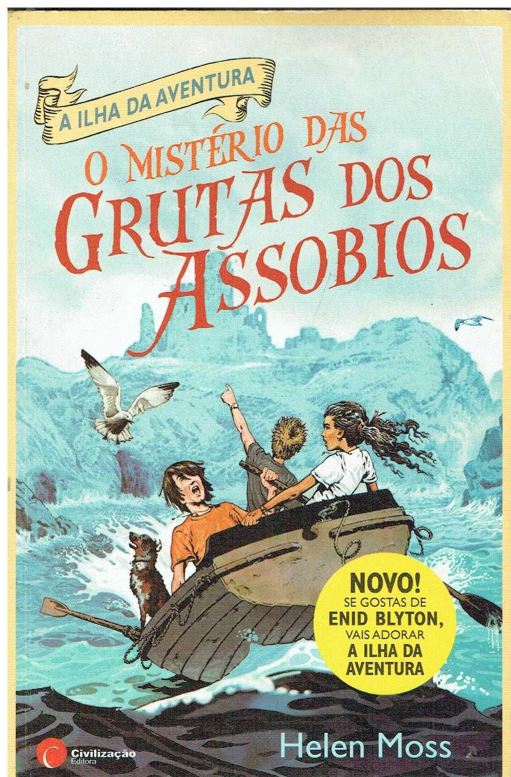 13099

O Mistério das Grutas dos Assobios
de Helen Moss