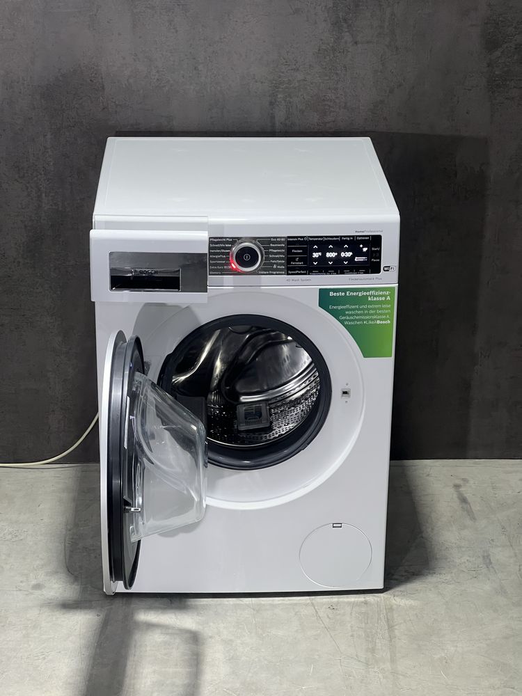 Стиральная машина 2022 Bosch WAV28G43 Home Professional WiFi пралка