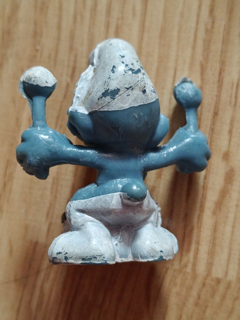 Smerf Papa Smerf plus stary perkusista gratis