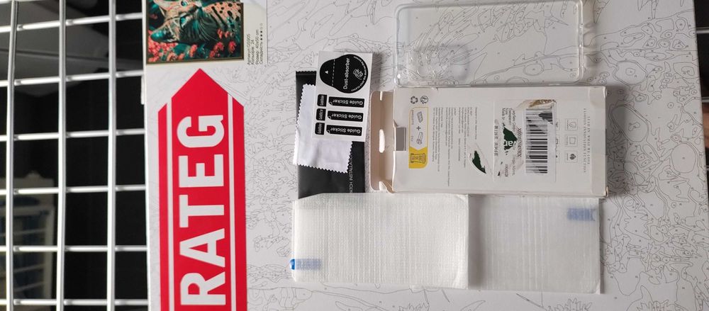 Чехол на Samsung Galaxy A33 5G / для самсунг галакси А33 силиконовый