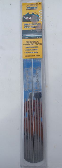 Protector de Soleira das Portas  Automóvel