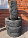 195 65 15 Marshal/Kumho kw31 made in Korea dot2018 7.5mm