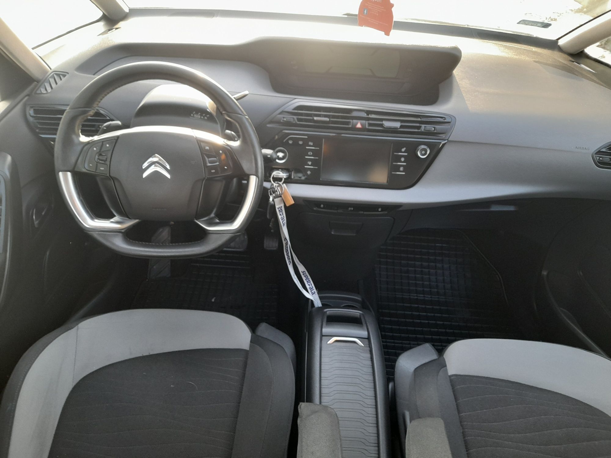 Citroen c4 picasso