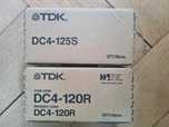 TDK DC4-120 / HP - Data Cartridge - kaseta - 20 sztuk
