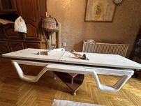 Аппарат для скелетного вытяжения позвоночника. Есть патент.