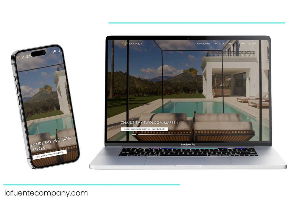 Strona internetowa | Tworzenie stron www | Strony internetowe