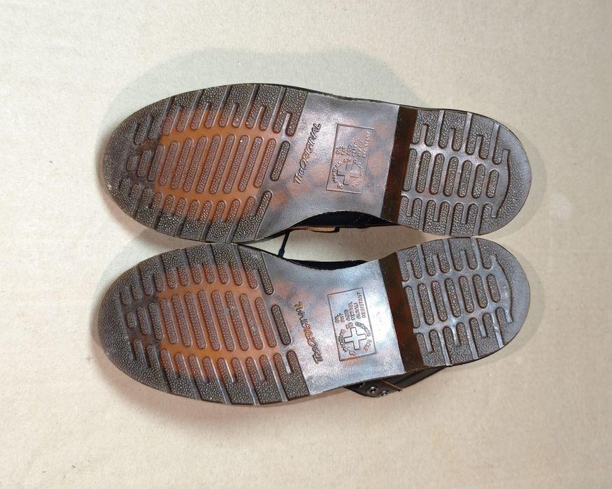 Оригінальні Черевики Ботінки 
Dr. Martens Kamin Archive Leather Hiker