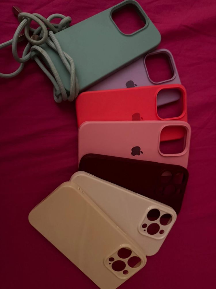 Capas Iphone 14 Pro