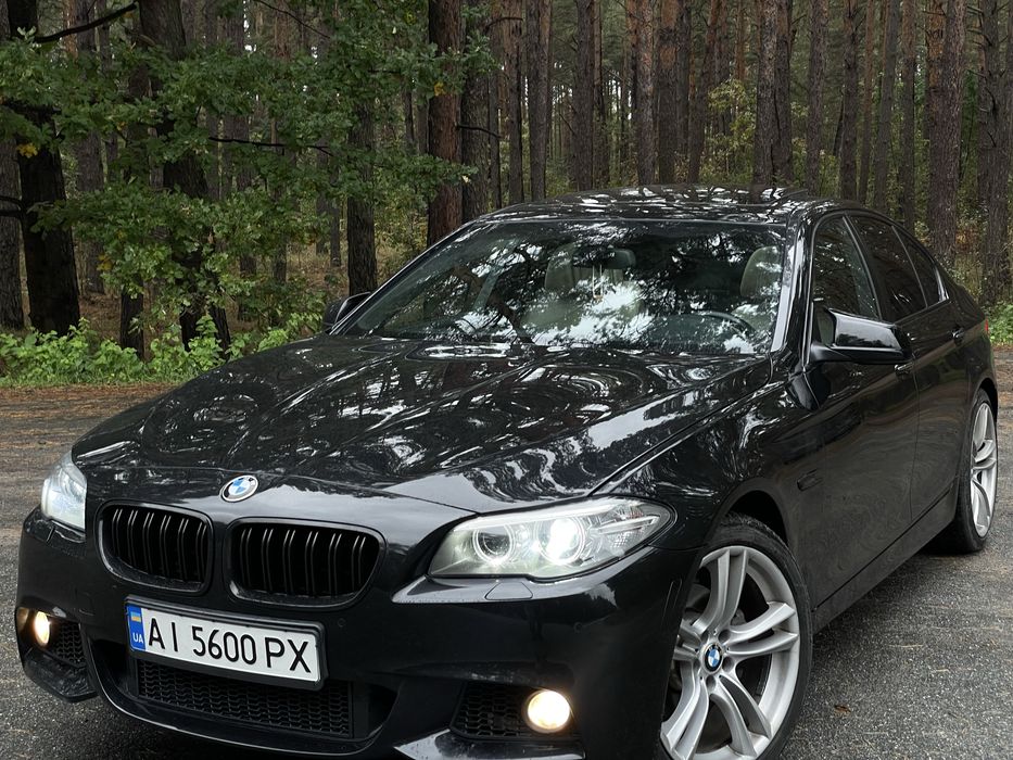 BMW F10 528 xDrive