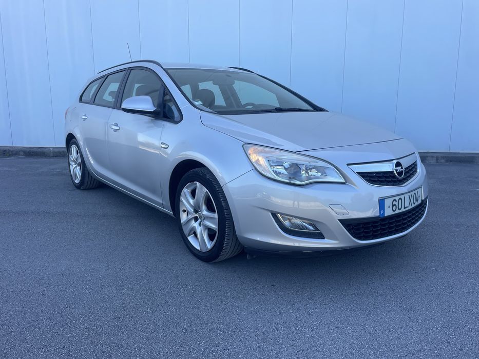 Opel astra J sports tourer 1.3cdti eco flex