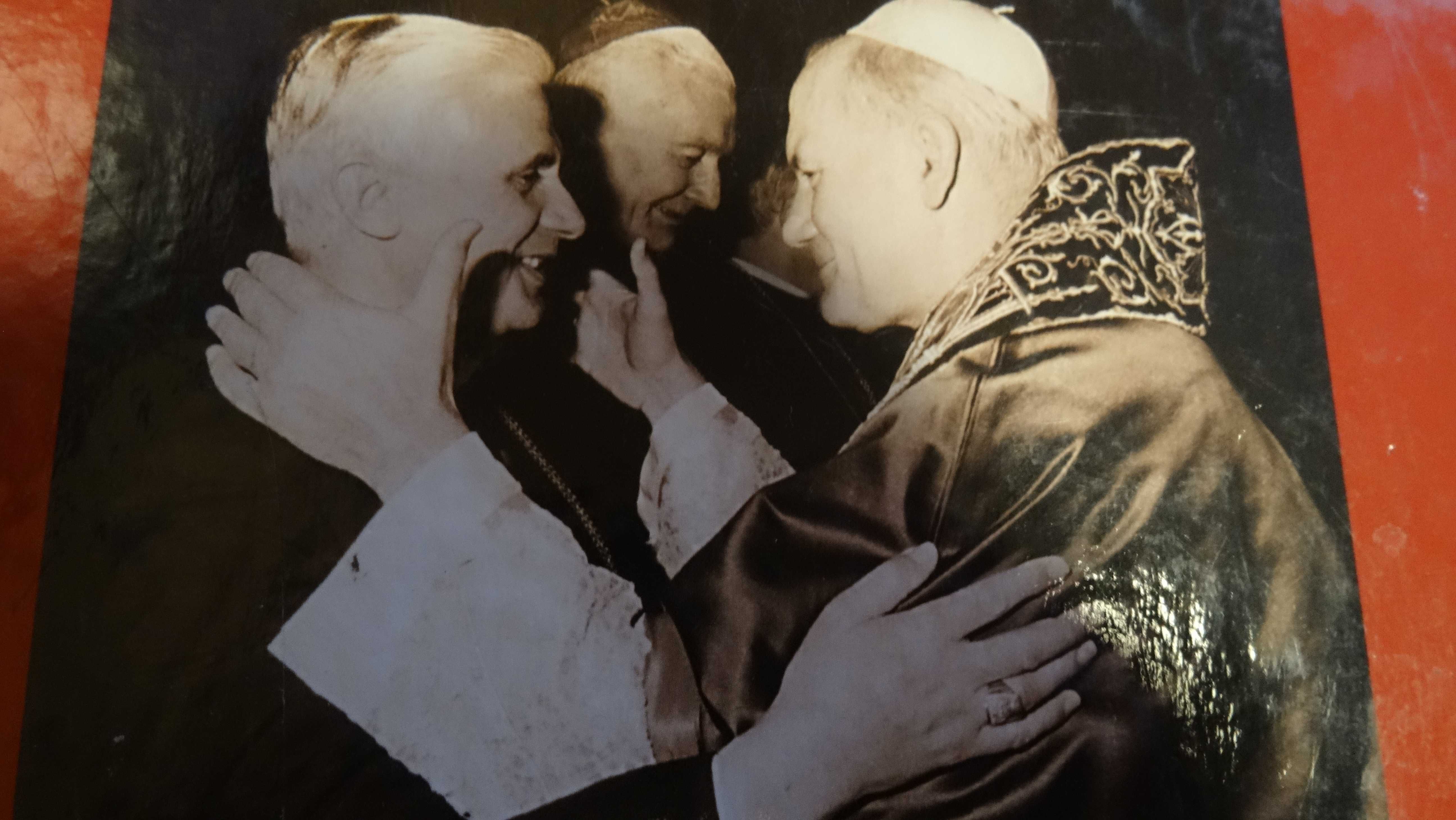Wspólna Droga Jana Pawła II i Benedykta XVI