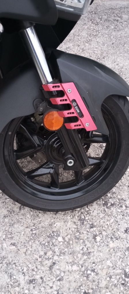 Sym Joymax Z 125