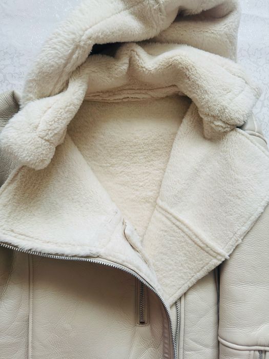 Дублянка пальто зима жіноча