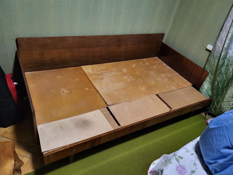 Ліжко софа односпальне