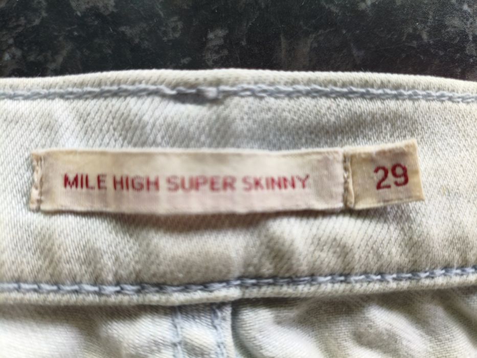 Calças de ganga LEVIS