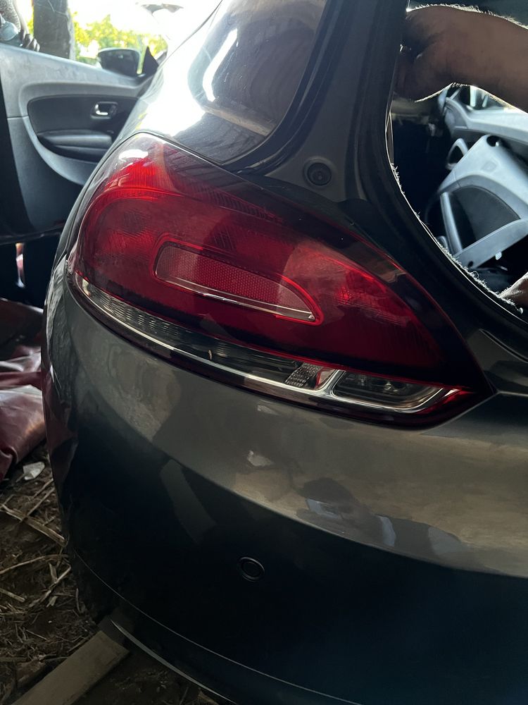 Farolins traseiros vw scirocco 2009