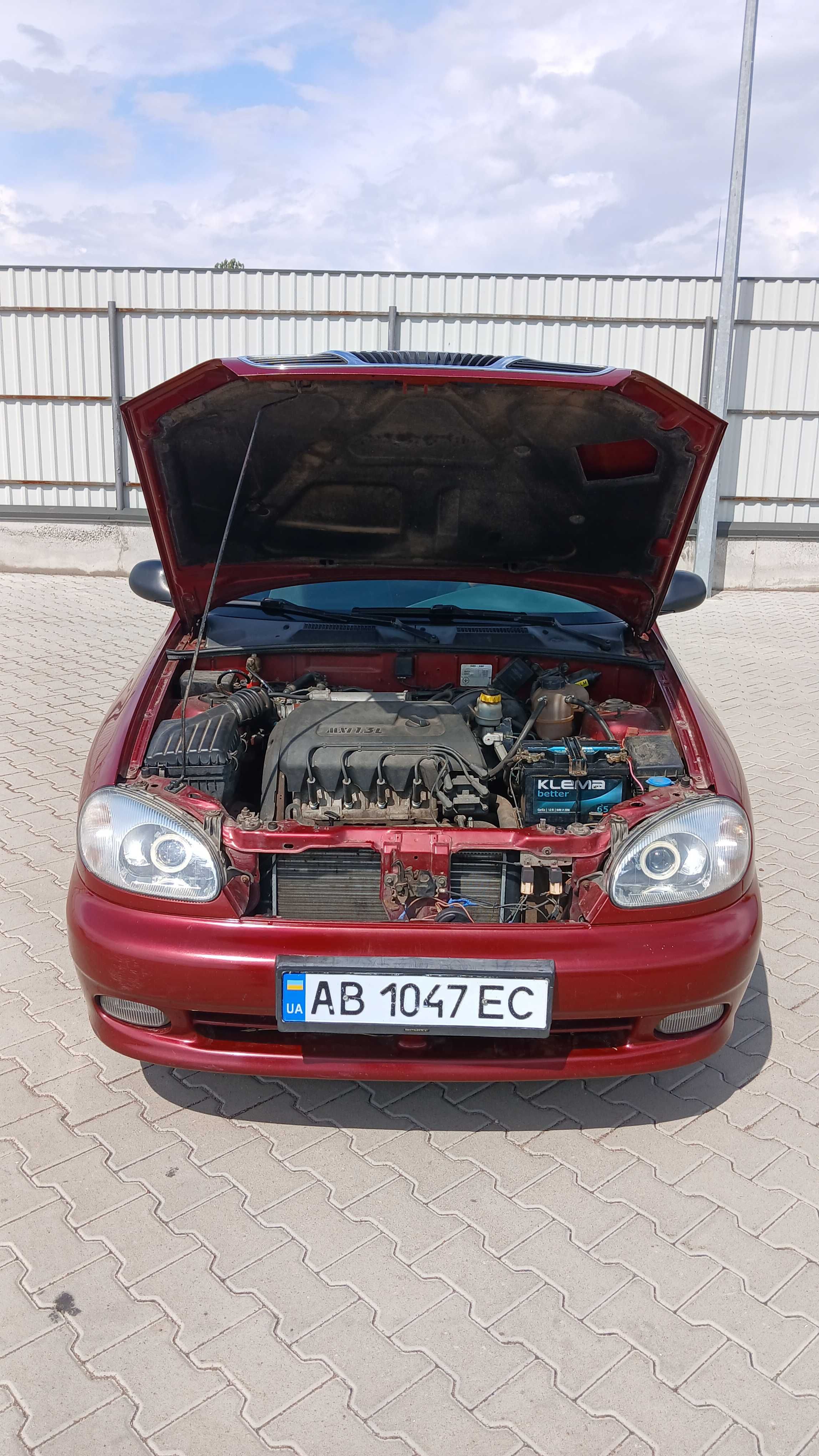 Daewoo Sens 1.3 2006