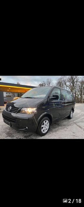 Sprzedam lub zamienię Volkswagen Multivan T5
