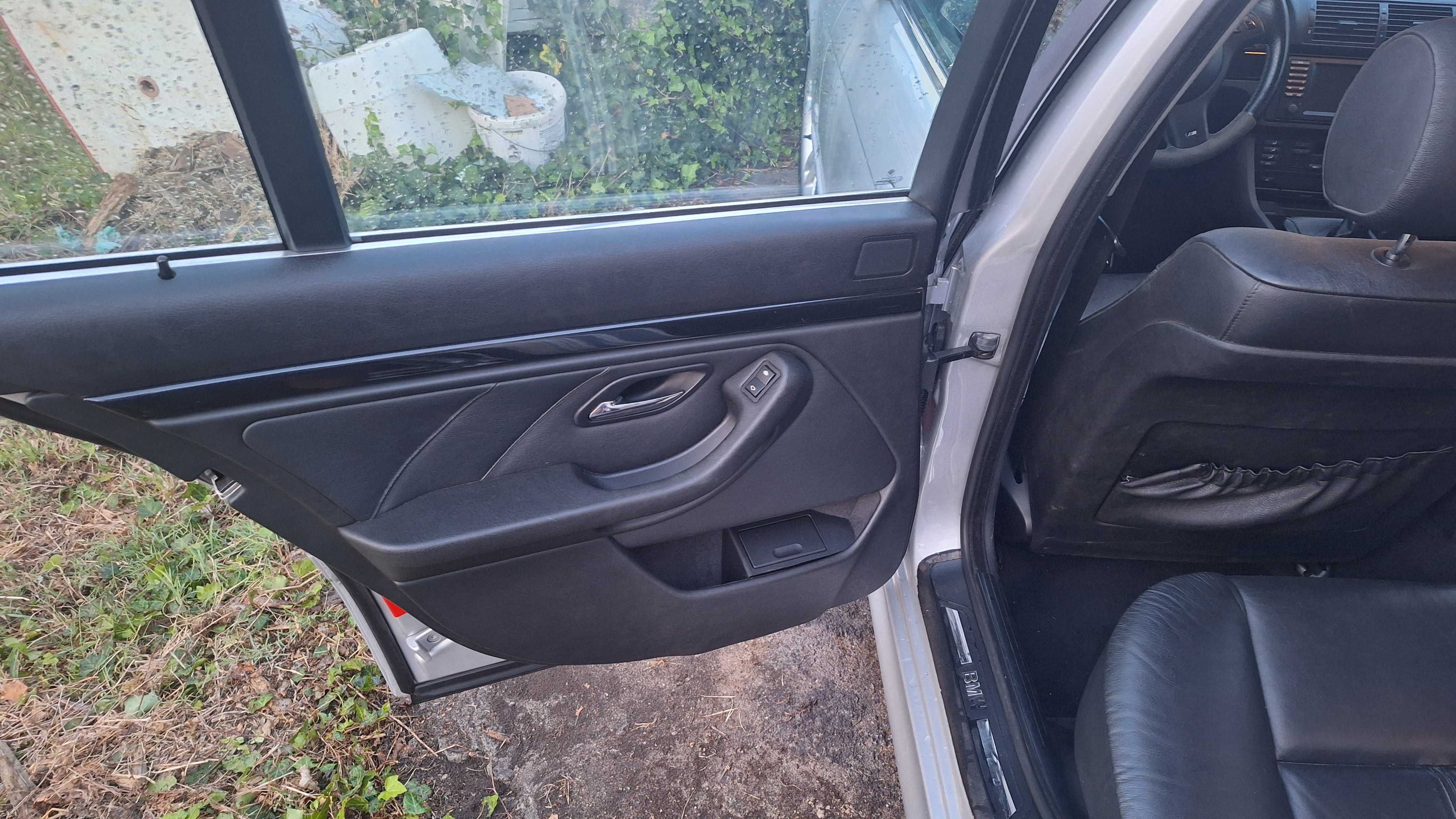 Todas as Peças de BMW e39 530d Fase 2