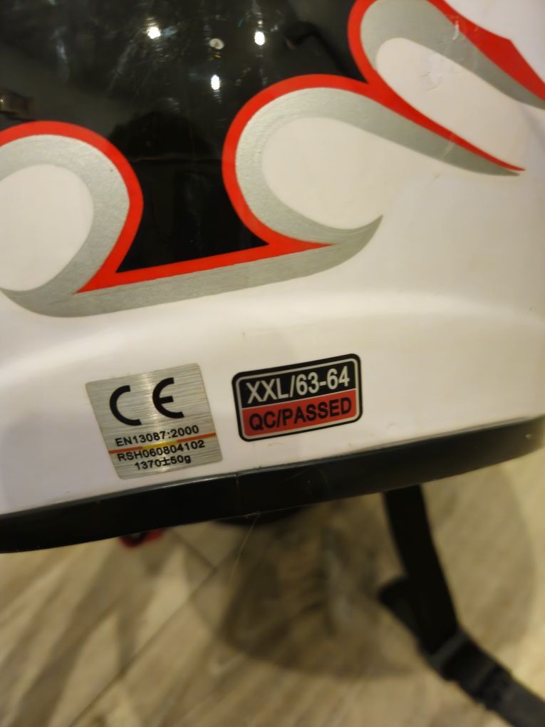 Kask na Motor/crossa AMINA