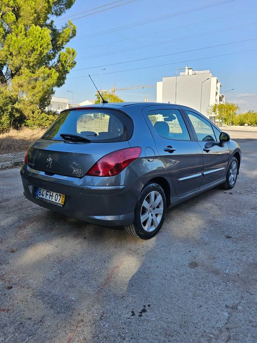 Peugeot 308 1.6HDI