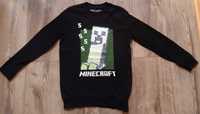 Bluza MINECRAFT MOJANG magiczne cekiny wiek 9-10 lat