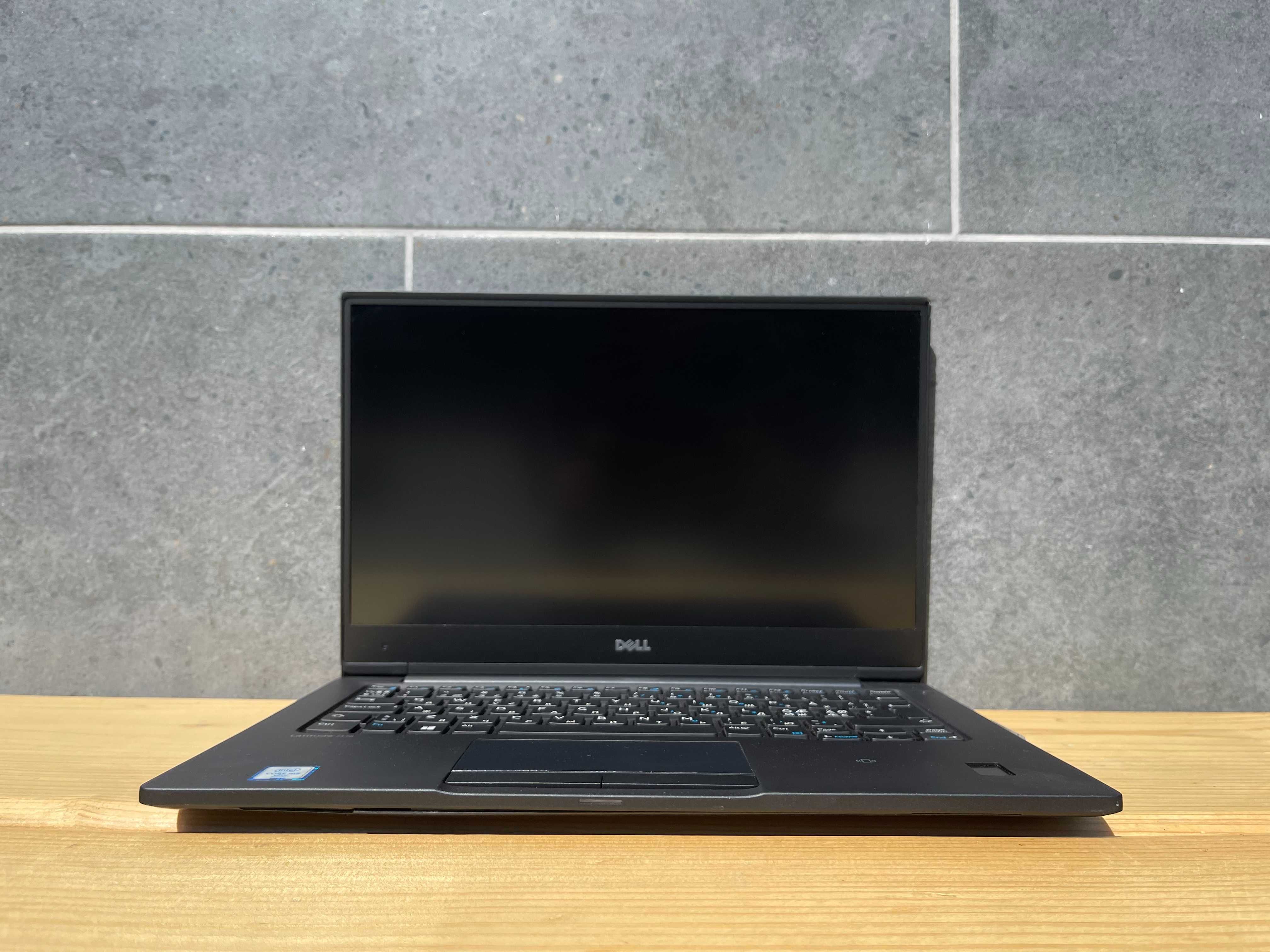 Ноутбук Dell Latitude 7370/m5-6Y57/8GB/256GB/13.3"/Full HD/Гарантія