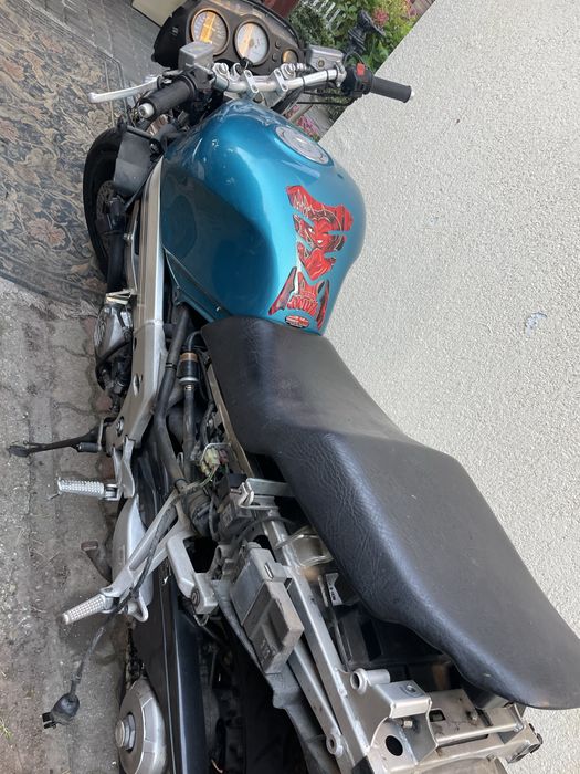 Części z Honda VFR 750 RC36/2 z 1995 roku