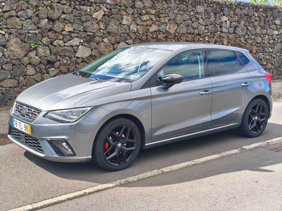 SEAT IBIZA FR | 1.0 TSI 115cv | Impecável