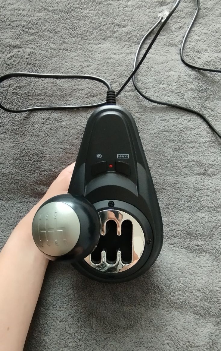 Kierownica Tracer SimRacer