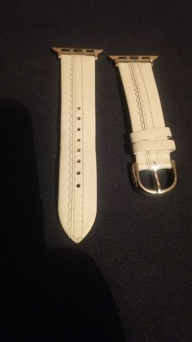 Кожаный ремешок для Apple Wath!Kate Spade