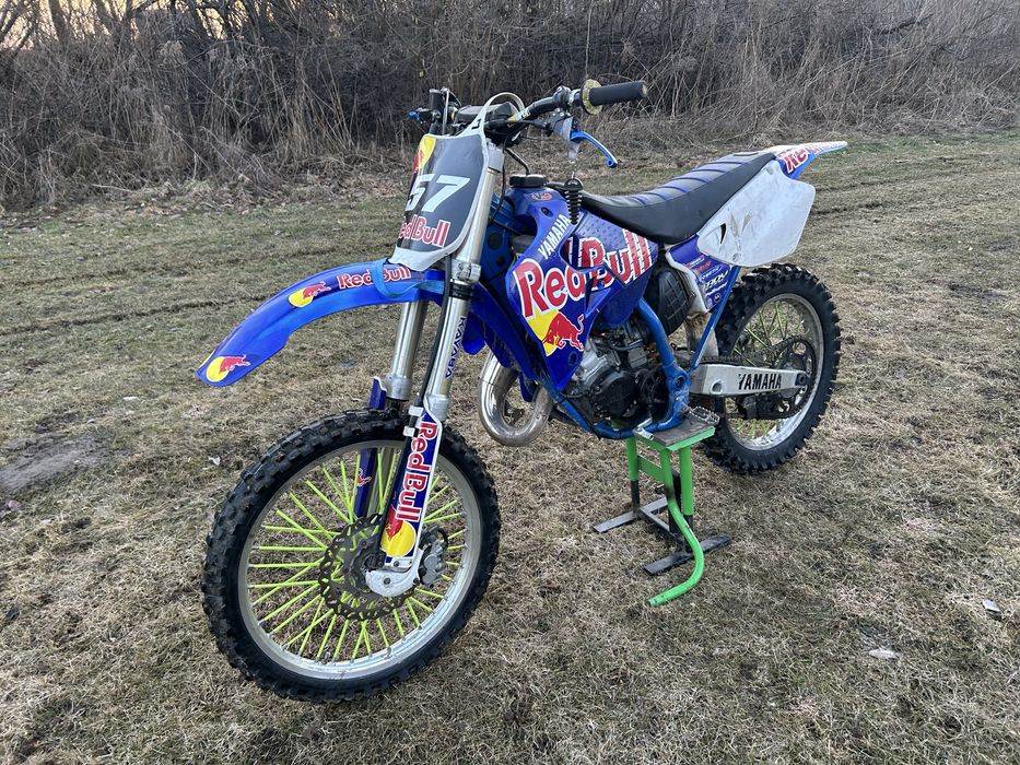 Yamaha yz 125 mozliwy transport